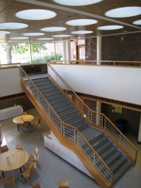 MIT Baker House Dormitory . MIT Baker House Dormitory-آلوار آلتو (پروژه11)