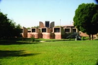 موزه هنر هاى معاصر موزه هنر هاى معاصر-كامران ديبا- (پروژه6)