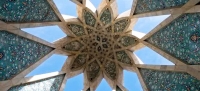 آرامگاه خیام  آرامگاه خیام -هوشنگ سيحون(پروژه6)