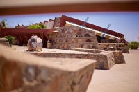 تلییزن وست تلییزن وست-فرانک لوید رایت(پروژه6)