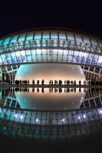 مجموعه فرهنگی والنسیا مجموعه فرهنگی والنسیا-سانتیاگو کالاتراوا (پروژه2)