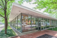 مرکز کنفرانس لروین مرکز کنفرانس لروین-ایرو سارینن(پروژه2)