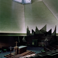 کلیسای مسیحی کلیسای مسیحی-ایرو سارینن(پروژه9)