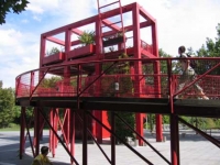 پارک لاویلت- برنارد چومی(پروژه1) پارک لاویلت- برنارد چومی(پروژه1)