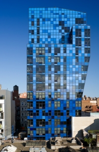 برج مسکونی آبی نیویورک-برنارد چومی(پروژه3) برج مسکونی آبی نیویورک-برنارد چومی(پروژه3)