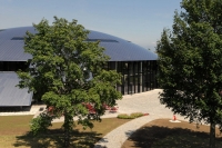 موزه کارنال هال-برنارد چومی(پروژه7)