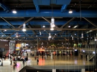 مرکز ژرژ پمپیدو-ریچارد راجرز(پروزه4)