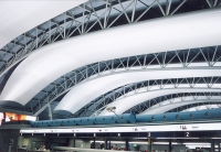 فرودگاه اوساکو ژاپن-رنزو پیانو(پروژه3) فرودگاه اوساکو ژاپن-رنزو پیانو(پروژه3)