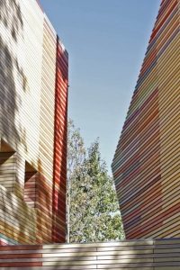 سالن موقت در لاکوئیلا-رنزو پیانو(پروژه25) سالن موقت در لاکوئیلا-رنزو پیانو(پروژه25)