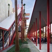 گسترده موزه هنر های معاصر-رنزو پیانو(پروژه29)