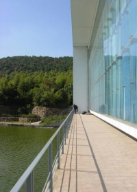 کتابخانه کالج Wenzheng -وَنگ شوُ(پروژه9)