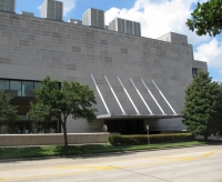 ساختمان آدری جونز بک-رافائل مونئو(پروژه8) ساختمان آدری جونز بک-رافائل مونئو(پروژه8)