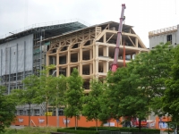 ساختمان جدید Tamedia-شیگرو بان(پروژه4) ساختمان جدید Tamedia-شیگرو بان(پروژه4)