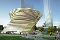 Museo d’Arte Contemporanea-دنیل لیبسکیند(پروژه18) Museo d’Arte Contemporanea-دنیل لیبسکیند(پروژه18)