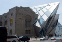 موزه سلطنتی انتاریو-دنیل لیبسکیند(پروژه24) موزه سلطنتی انتاریو-دنیل لیبسکیند(پروژه24)