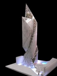 Tour Signal a La Défense-دنیل لیبسکیند(پروژه25)