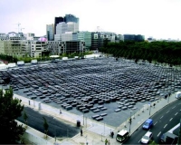 یادبود به یهودیان به قتل رسیده از اروپا-پیتر آیزنمن(پروژه4)