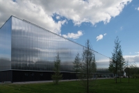 موزه گاراژ هنرهای معاصر-رم کولهاس(پروژه8) موزه گاراژ هنرهای معاصر-رم کولهاس(پروژه8)