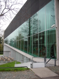 De Kunsthal-رم کولهاس(پروژه14) De Kunsthal-رم کولهاس(پروژه14)