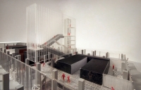 De Rotterdam-رم کولهاس(پروژه17) De Rotterdam-رم کولهاس(پروژه17)