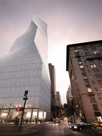 425 پارک برج-رم کولهاس(پروژه22) 425 پارک برج-رم کولهاس(پروژه22)