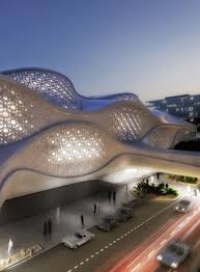 ملک عبدالله ایستگاه مترو منطقه مالی-زاها حدید(پروژه27) ملک عبدالله ایستگاه مترو منطقه مالی-زاها حدید(پروژه27)