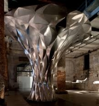 The Arum Shell-زاها حدید(پروژه55) The Arum Shell-زاها حدید(پروژه55)