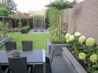 نمونه ایده های طراحی فضای سبز 