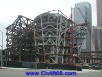 پروژه معروف سالن کنسرت دیزنی طراحی شده توسط معمار معروف فرانگ گهری پروژه معروف سالن کنسرت دیزنی طراحی شده توسط معمار معروف فرانگ گهری