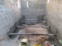 مجموعه تصاویر از پایدار سازی گودهای پر خطر مجموعه تصاویر از پایدار سازی گودهای پر خطر