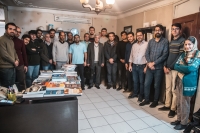 مجموعه تصاویر دوره سوم طراحی عملکردی ، اسفند 97