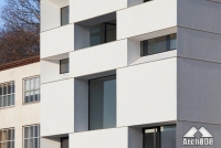 مجموعه تصاویر زیبا و متفاوت از حجم و نمای معماری  مجموعه تصاویر زیبا و متفاوت از حجم و نمای معماری