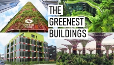 نجات دنیا با معماری سبز