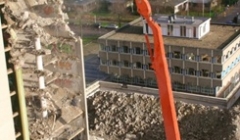 مهندسی تخریب در ساختمان (شیوه صحیح تخریب ساختمان ها)