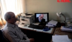 رادیو 808: مصاحبه با پروفسور رمضانیانپور