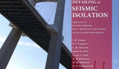 رپورتاژ آگهی: کتاب راهنمای جامع طراحی و اجرای جداسازی لرزه ای (مترجم: صالحین)