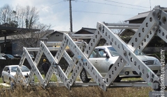 بازگشایی پل جدید در ژاپن بازگشایی پل جدید در ژاپن