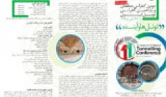 دومين كنفرانس منطقهاي و يازدهمين كنفرانس تونل ايران       دومين كنفرانس منطقهاي و يازدهمين كنفرانس تونل ايران
