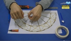 نحوه ساخت پل ماکارونی نحوه ساخت پل ماکارونی