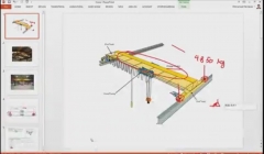 فیلم آموزشی ترسیم خط تاثیر و تعریف بار متحرک در SAP2000
