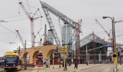 قرارداد محدود برای پل عابر پیاده استادیوم وایکینگ ها-اختصاصی 808