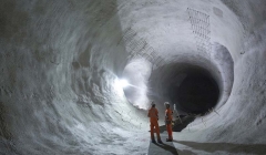 تونل 26 مایلی کراسریل در زیر شهر لندن- اختصاصی 808 تونل 26 مایلی کراسریل در زیر شهر لندن- اختصاصی 808