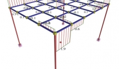عکس های منتخب از کتاب ارزشمند APOSTOLOS KONSTANTINIDIS درباره سازه بتنی مقاوم در برابر زلزله، جلد دوم تحلیل استاتیکی و دینامیکی بخش دوم