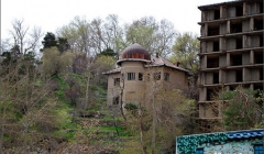 هتل دربند در تهران هتل دربند در تهران