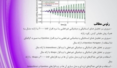 دانلود فیلم جلسه اول دوره آنلاین کنترل ارتعاشات سازه ، شنبه 9 مرداد