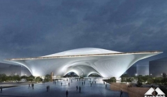 موزه هنر ملی چین / National Art Museum of China by MAD موزه هنر ملی چین / National Art Museum of China by MAD