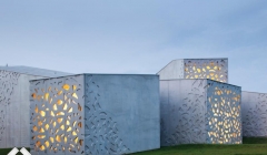 موزه هنرهای مدرن لیل / Lille modern art museum