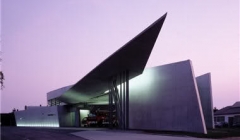 ايستگاه اتشنشاني ويترا - زاها حدید ( پروژه 11 )