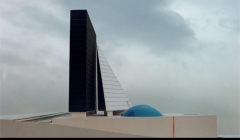 ساختمان مركزي مكتب القران - هادی میر میران ( پروژه 6 )