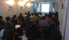گزارش تصویری  از برخي دوره هاي آموزشي حضوري-آنلاين برگزار شده در محل موسسه ٨٠٨ 